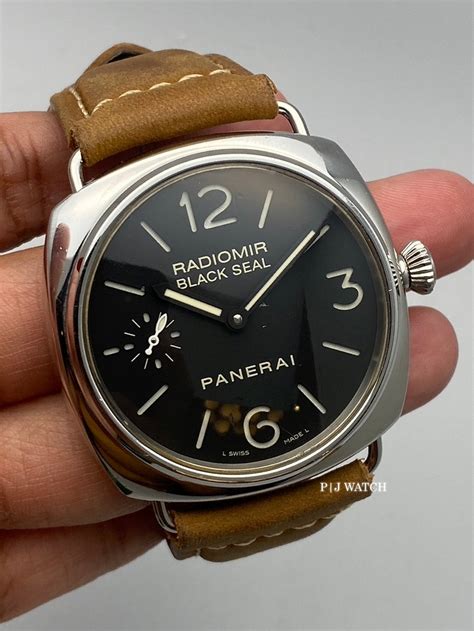 รับ ซื้อ นาฬิกา panerai